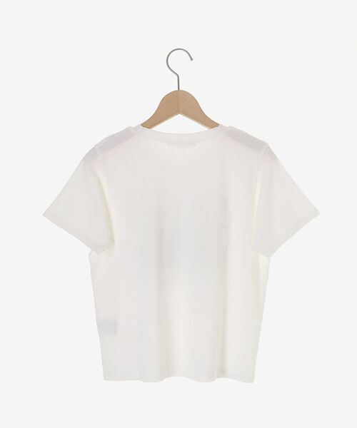 MAJESTIC LEGON(マジェスティックレゴン)の「Fluffy friendsTシャツ(Tシャツ/カットソー・レディース・B/C/A・MEDIUM)」の9枚目の写真