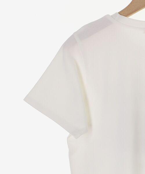 MAJESTIC LEGON(マジェスティックレゴン)の「Fluffy friendsTシャツ(Tシャツ/カットソー・レディース・B/C/A・MEDIUM)」の7枚目の写真