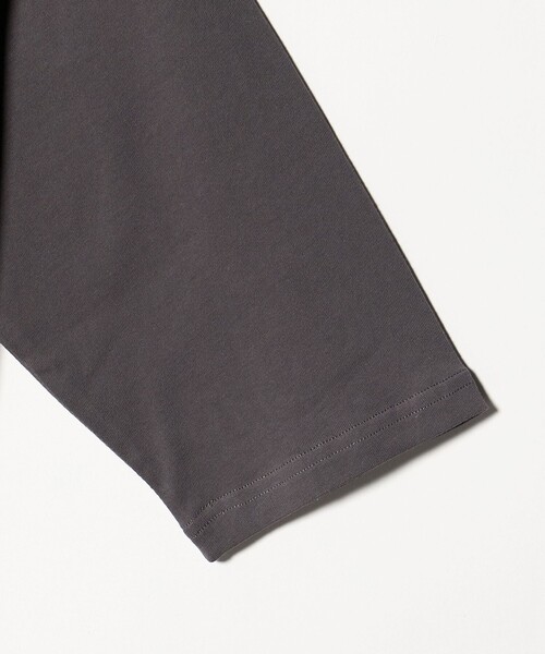 A DAY IN THE LIFE UNITED ARROWS(アデイインザライフユナイテッドアローズ)の「<LOOM NIPPON SAKURA PROJECT>エンブロイダリー 7分袖Tシャツ <A DAY IN THE LIFE>(Tシャツ/カットソー・レディース・ライトピンク/ダークグレー/ホワイト・FREE)」の12枚目の写真
