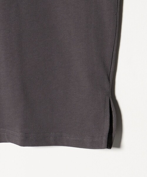 A DAY IN THE LIFE UNITED ARROWS(アデイインザライフユナイテッドアローズ)の「<LOOM NIPPON SAKURA PROJECT>エンブロイダリー 7分袖Tシャツ <A DAY IN THE LIFE>(Tシャツ/カットソー・レディース・ライトピンク/ダークグレー/ホワイト・FREE)」の13枚目の写真