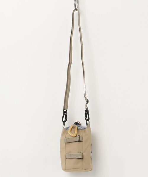 styles（スタイルス）の「Columbia Pricestream Bottle Holder PU2438（ショルダーバッグ・メンズ・ブラック/ストーン・ONE SIZE）」の3枚目の写真