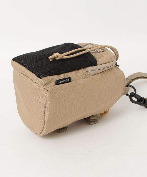 styles（スタイルス）の「Columbia Pricestream Bottle Holder PU2438（ショルダーバッグ・メンズ・ブラック/ストーン・ONE SIZE）」の4枚目の写真