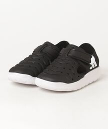 adidas（アディダス）の「アディダス adidas ウォーター サンダル 2 サンダル 子ども用（サンダル）」