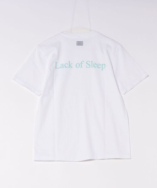 Bshop（ビショップ）の「TANGTANG | ONE OPE LACK（Tシャツ/カットソー・レディース・ホワイト・S）」の2枚目の写真