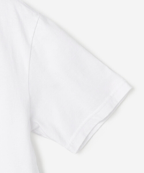 TANGTANG(タンタン)の「TANGTANG | 半袖Tシャツ ONE OPE LACK WOMEN(Tシャツ/カットソー・レディース・ホワイト・S)」の6枚目の写真