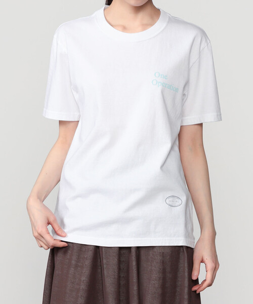 セール】TANGTANG | 半袖Tシャツ ONE OPE LACK WOMEN（Tシャツ