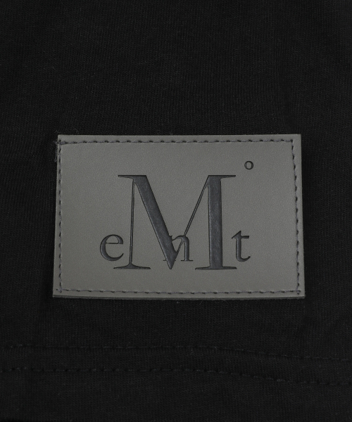 MUCENT(ムセント)の「ユラキレタリング半袖Tシャツ(2カラー)(Tシャツ/カットソー・レディース・ブラック/ホワイト・FREE)」の5枚目の写真