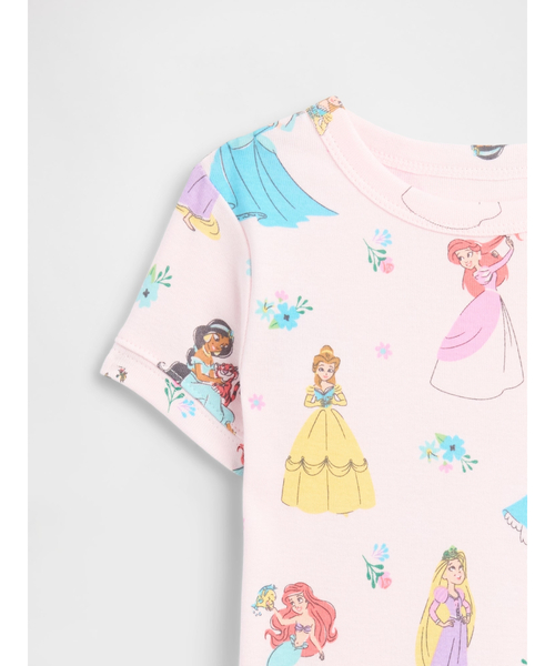 GAP(ギャップ)の「babyGap × ディズニー プリンセス パジャマセット(ルームウェア/パジャマ・キッズ・ピンク・80cm/90cm/95cm/100cm/105cm/110cm)」の2枚目の写真