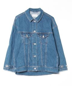 DENIM JACKET（デニムジャケット）｜URU TOKYO（ウルトーキョー）の