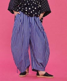 【Limited Line】サイドドロストワイドパンツ