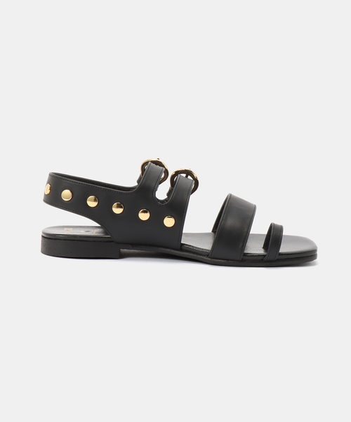 Spick & Span(スピックアンドスパン)の「LACADE / ラカド NAO(その他シューズ・レディース・ブラック・38/37/36)」の4枚目の写真