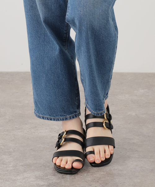 Spick & Span(スピックアンドスパン)の「LACADE / ラカド NAO(その他シューズ・レディース・ブラック・38/37/36)」の12枚目の写真