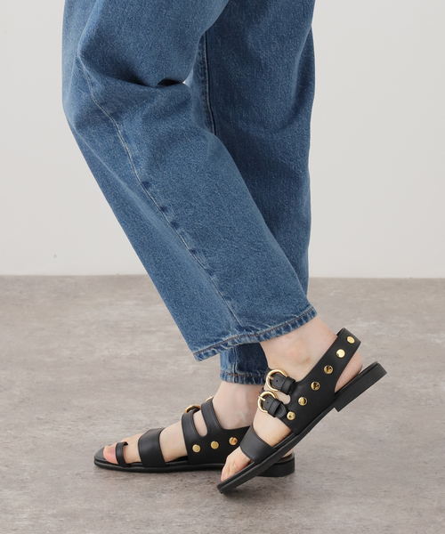Spick & Span(スピックアンドスパン)の「LACADE / ラカド NAO(その他シューズ・レディース・ブラック・38/37/36)」の13枚目の写真