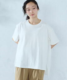 ONIGIRI | バックフレア Tシャツ(Tシャツ/カットソー)