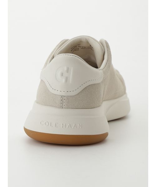 COLE HAAN(コールハーン)の「【COLE HAAN for emmi】GRANDPRO TENNIS 2.0(スニーカー・レディース・ライトベージュ・23/23.5/24/24.5/25)」の4枚目の写真