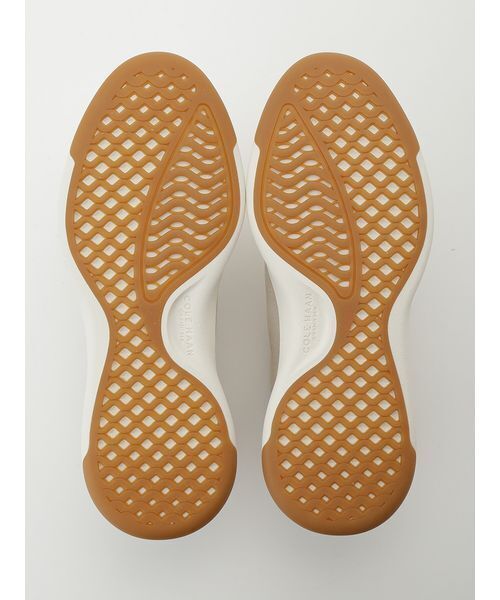 COLE HAAN(コールハーン)の「【COLE HAAN for emmi】GRANDPRO TENNIS 2.0(スニーカー・レディース・ライトベージュ・23/23.5/24/24.5/25)」の7枚目の写真