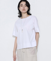 クールタッチコットンスムース Tシャツ