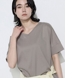 クールタッチコットンスムース Tシャツ