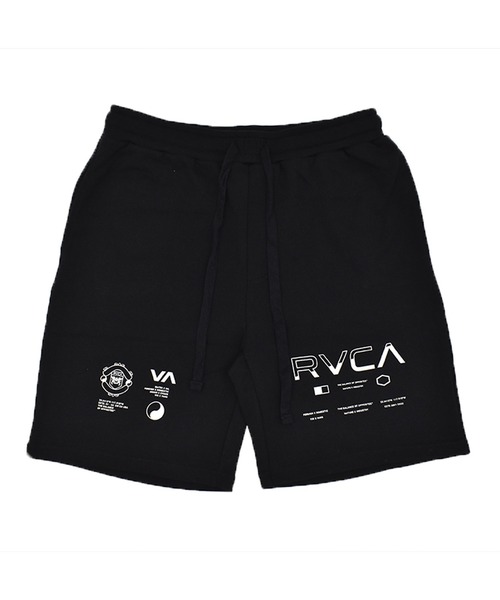 RVCA(ルーカ)の「RVCA/ルーカ スウェットショーツ BG04AP04(その他パンツ・メンズ・グリーン/ブラック/ホワイト・L/M/S)」の16枚目の写真