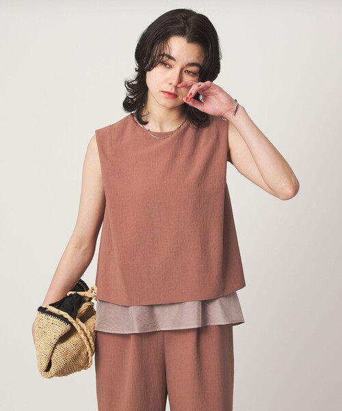 結論シリーズ】ダブルフレアオールインワン［size SHORT/TALLあり
