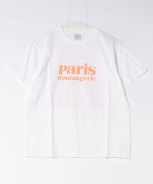 【TRICOMER/トリコメル】ロゴTシャツ / プリントTシャツ