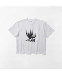 TAKEASY（テイクイージー）の「カオス クロップTシャツ - 3カラー（Tシャツ/カットソー）」