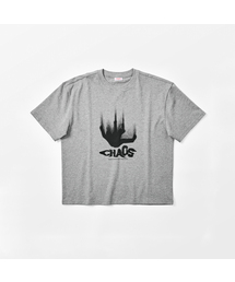 TAKEASY（テイクイージー）の「カオス クロップTシャツ - 3カラー（Tシャツ/カットソー）」
