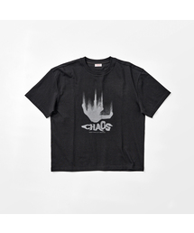 TAKEASY（テイクイージー）の「カオス クロップTシャツ - 3カラー（Tシャツ/カットソー）」