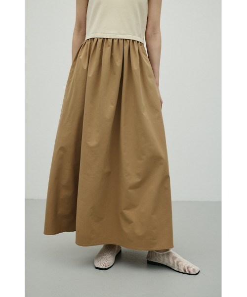 STYLEMIXER(スタイルミキサー)の「アメスリドッキングニットワンピース(ワンピース・レディース・グリーン/アイボリー/ブラック・SMALL/MEDIUM)」の13枚目の写真