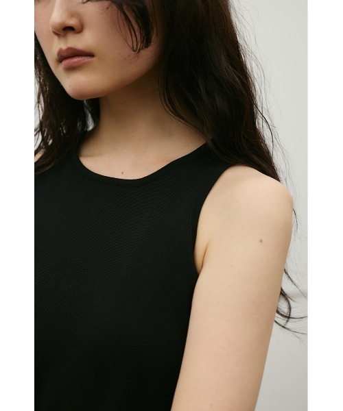 STYLEMIXER(スタイルミキサー)の「アメスリドッキングニットワンピース(ワンピース・レディース・グリーン/アイボリー/ブラック・SMALL/MEDIUM)」の21枚目の写真