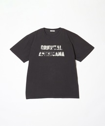 AUTHEN（オーセン）の「【AUTHEN】オーセン/ SS OA クラッシュ エンブロイダリー  Tシャツ（Tシャツ/カットソー）」