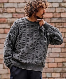 DOTT KNIT（ニット/セーター）｜JIAN YE（ジェンイェ）のファッション