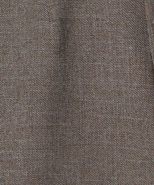 Steven Alan(スティーブンアラン)の「<Steven Alan>ショートスリーブ ジャケット(シャツ/ブラウス・レディース・モカ/ブラック・S/M)」の21枚目の写真