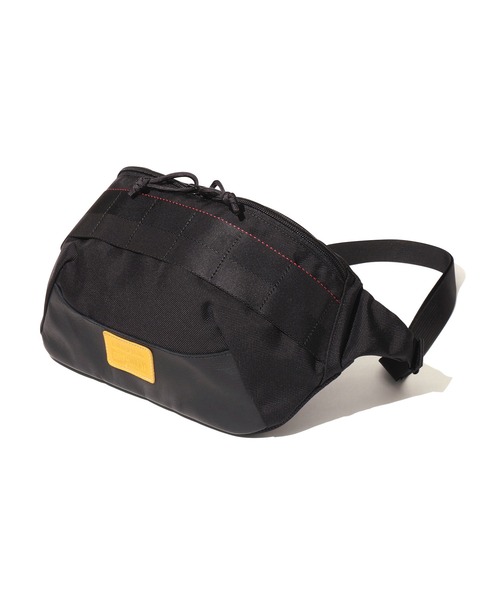 BRIEFING(ブリーフィング)の「【BRW261L34】<BRIEFING×GRIP SWANY> GRIP SWANY×BR CROSSBODY BAG(ボディバッグ/ウエストポーチ・メンズ・ブラック・FREE)」の2枚目の写真