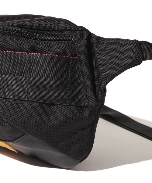 BRIEFING(ブリーフィング)の「【BRW261L34】<BRIEFING×GRIP SWANY> GRIP SWANY×BR CROSSBODY BAG(ボディバッグ/ウエストポーチ・メンズ・ブラック・FREE)」の7枚目の写真