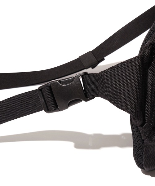 BRIEFING(ブリーフィング)の「【BRW261L34】<BRIEFING×GRIP SWANY> GRIP SWANY×BR CROSSBODY BAG(ボディバッグ/ウエストポーチ・メンズ・ブラック・FREE)」の8枚目の写真