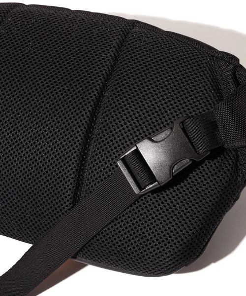 BRIEFING(ブリーフィング)の「【BRW261L34】<BRIEFING×GRIP SWANY> GRIP SWANY×BR CROSSBODY BAG(ボディバッグ/ウエストポーチ・メンズ・ブラック・FREE)」の10枚目の写真