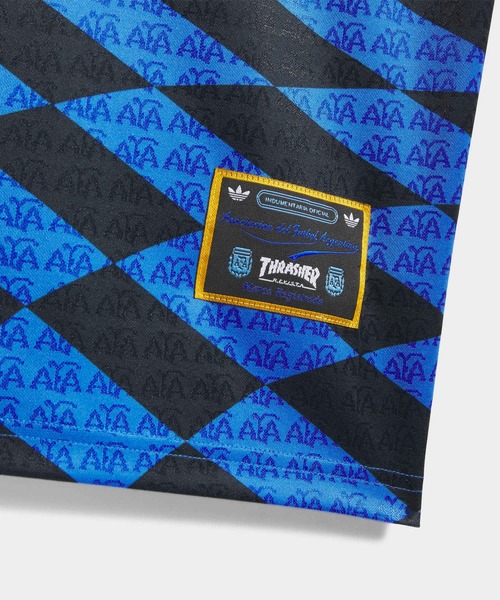 THRASHER × AFA ジャージ / アディダスオリジナルス adidas Originals