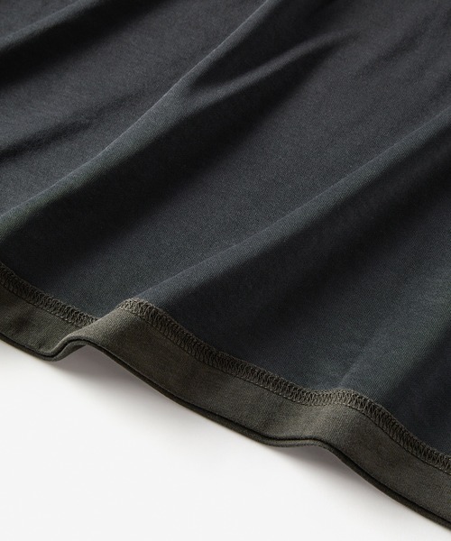 DoCLASSE( ドゥクラッセ)の「リカバリーウェア24365・天竺モックネック長袖(Tシャツ/カットソー・メンズ・ラベンダー/グレー/ネイビー/ホワイト/ブラック/ライトブルー/チャコール・LL/L/M/3L/S)」の18枚目の写真