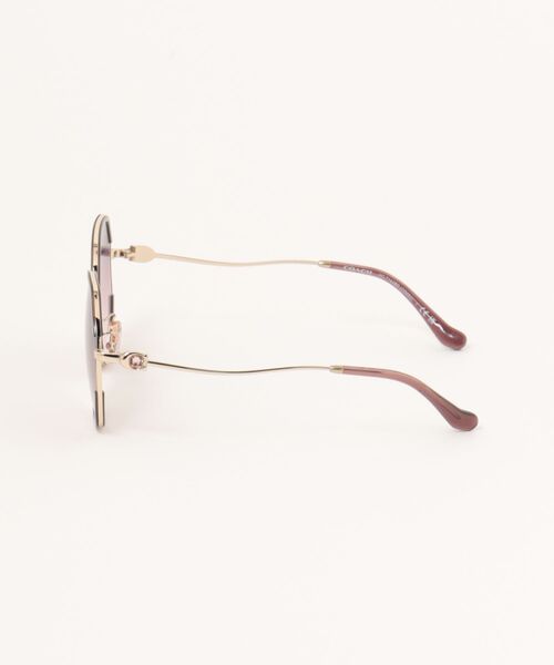 L.H.P(エルエイチピー)の「COACH/コーチ/Sunglasses(サングラス・レディース・その他24・F)」の4枚目の写真