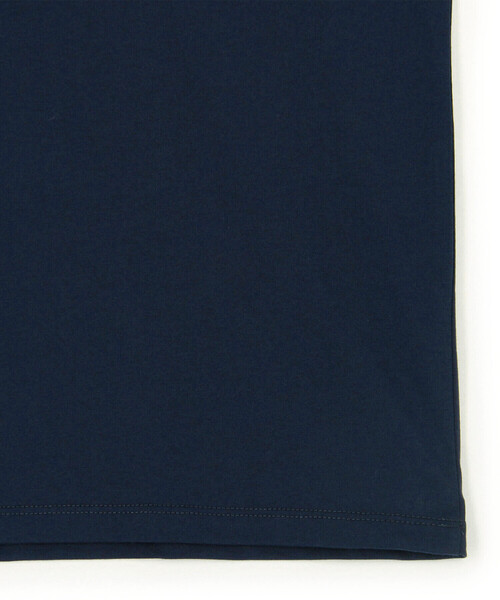 DANTON(ダントン)の「Store-Exclusive Short-Sleeve Logo T-shirt(Tシャツ/カットソー・レディース・グレー/オフホワイト/ピンク/パープル/ブルー系その他/チャコール・L/XL/S/XXL/M)」の11枚目の写真