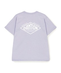 DANTON（ダントン）の「Store-Exclusive Short-Sleeve Logo T-shirt（Tシャツ/カットソー）」