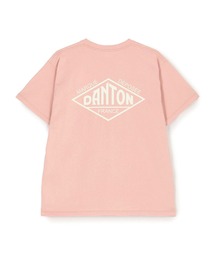 DANTON（ダントン）の「Store-Exclusive Short-Sleeve Logo T-shirt（Tシャツ/カットソー）」