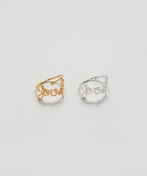 LAPUIS(ラピュイ)の「LAPUIS(ラピュイ)Good ring(リング・レディース・シルバー・13号/11号)」の11枚目の写真