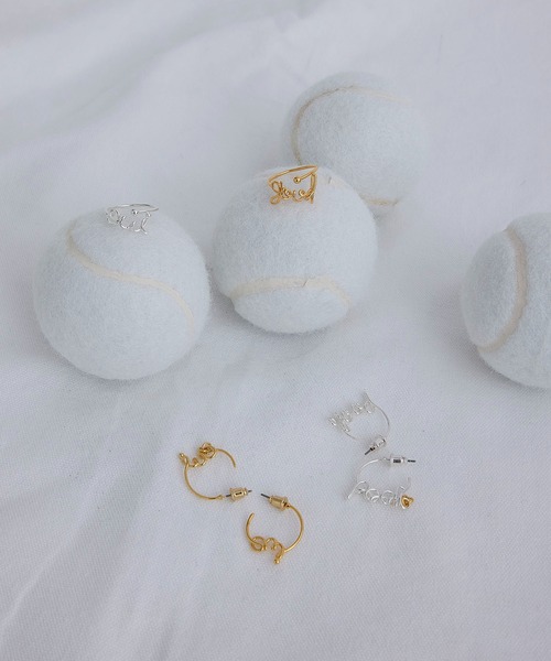 LAPUIS(ラピュイ)の「LAPUIS(ラピュイ)Good ring(リング・レディース・シルバー・13号/11号)」の4枚目の写真