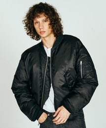 C.E.L.STORE（セルストア）の「MADE IN STANDARD / メイドインスタンダード DOWN LINING MA-1 ダウンMA-1（MA-1）」