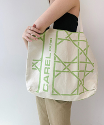 EDIT. FOR LULU | 【CAREL/カレル】TOTE BAG(トートバッグ)