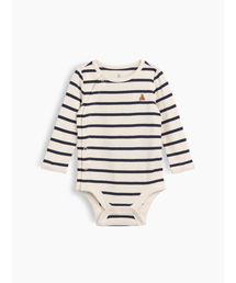 GAP(�M���b�v)�̃u���i���x�A �X�g���C�v�{�f�B�X�[�c (�x�r�[)(�����p�[�X)
