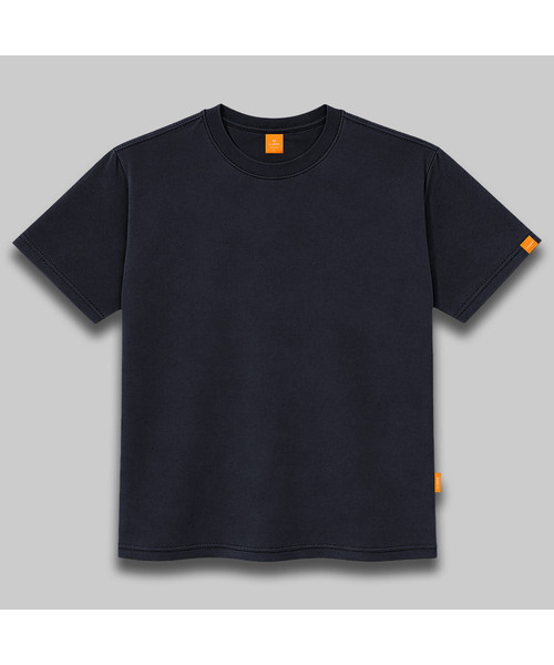 LLAMO(エラモ)の「無地半袖Tシャツ 男女共用ビッグサイズ S 4XL(Tシャツ/カットソー・レディース・ホワイト/チャコールグレー/ブラック/ベージュ/ネイビー/グレー/レッド/カーキ/ピンク/ダークインディゴブルー・SMALL/MEDIUM/LARGE/X-LARGE/2XL/4XL/3XL)」の7枚目の写真