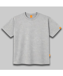 無地半袖Tシャツ 男女共用ビッグサイズ S 4XL